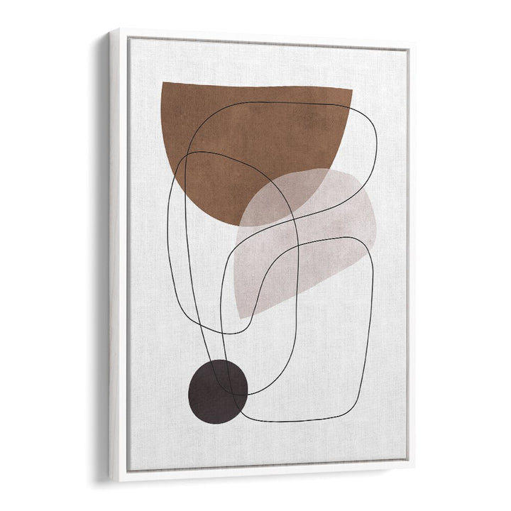 Elegant SHAPES, ABSTRACT PAINTINGS featuring contemporary design, perfect for modern home or office decor.
