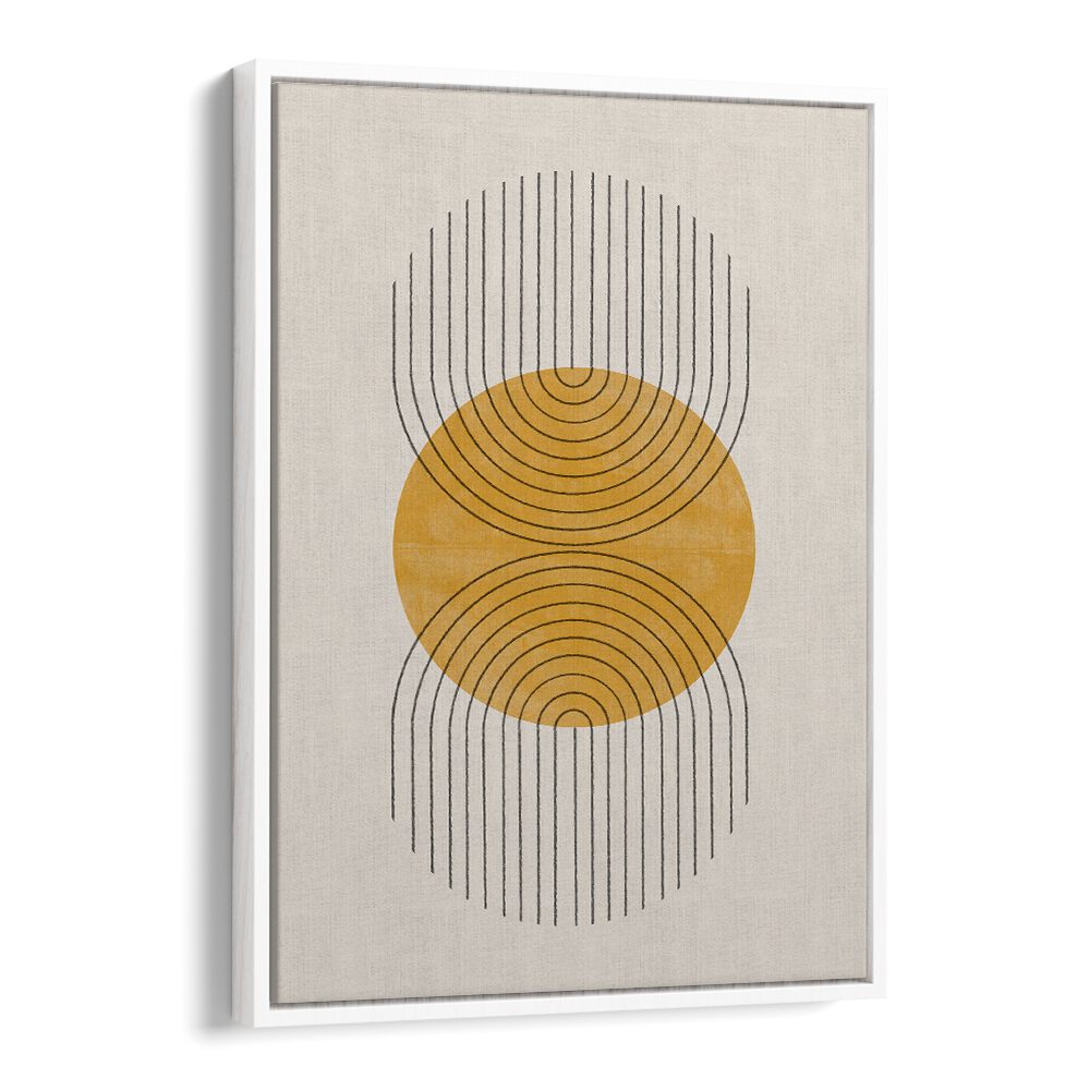 Elevate your decor with the PERFECT POINT YELLOW, BOHO ART PAINTINGS, blending warmth and bohemian style seamlessly.