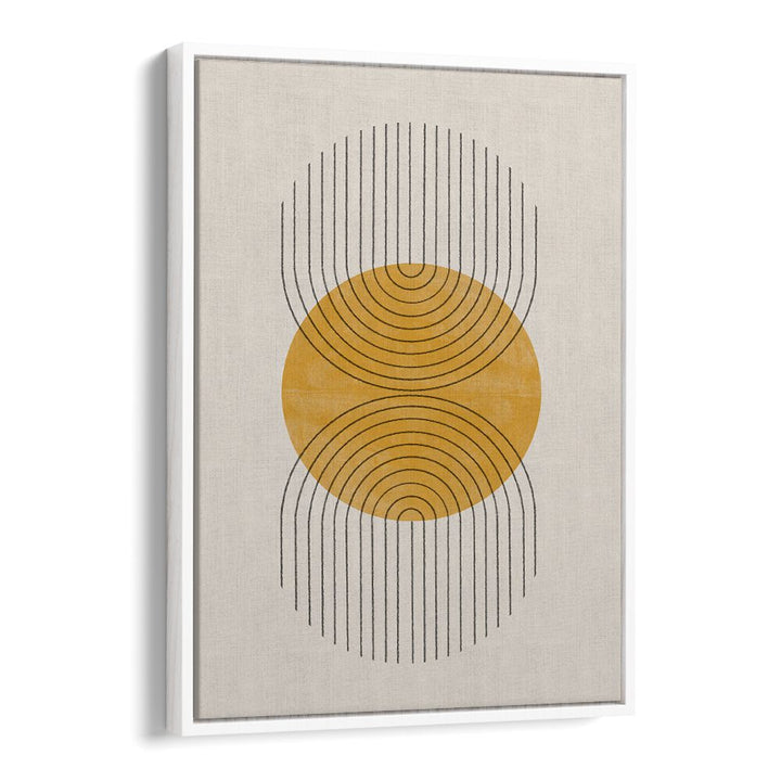 Elevate your decor with the PERFECT POINT YELLOW, BOHO ART PAINTINGS, blending warmth and bohemian style seamlessly.