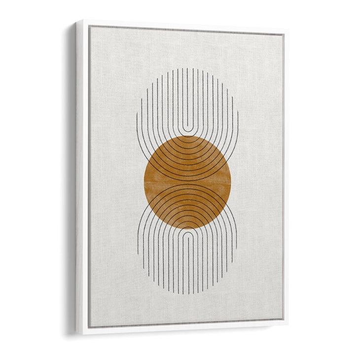 Stylish MODEN COMPOSITION, BOHO ART PAINTINGS featuring warm colors and sleek lines, perfect for modern interiors.