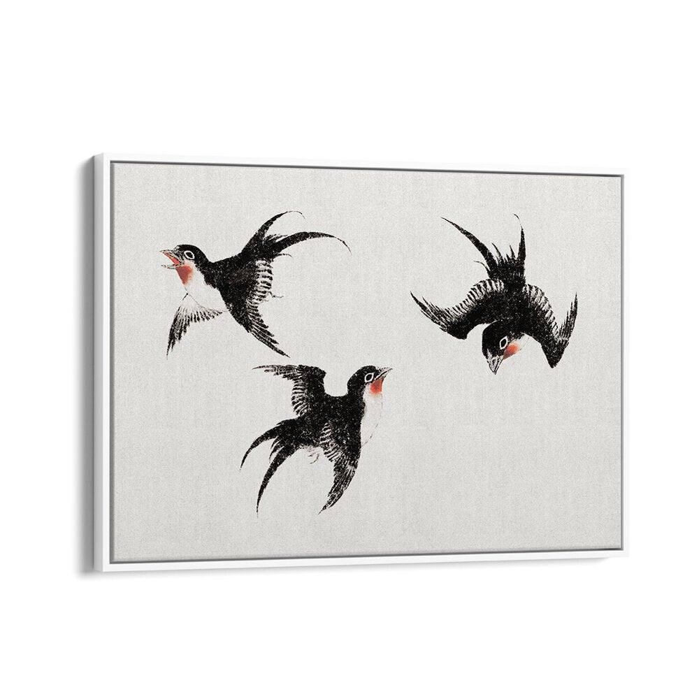 BIRD FROM ALBUM OF SKETCHES II ,  VINTAGE PAINTINGS