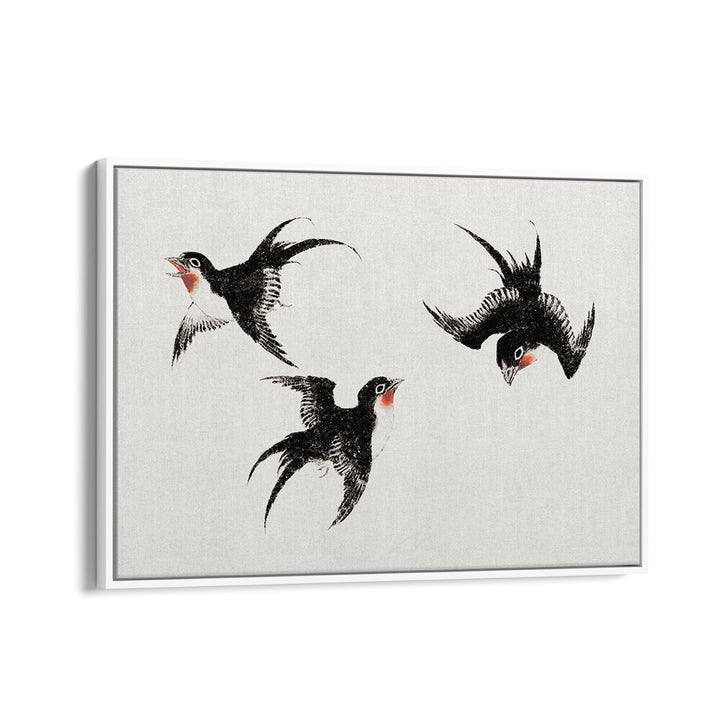 BIRD FROM ALBUM OF SKETCHES II ,  VINTAGE PAINTINGS