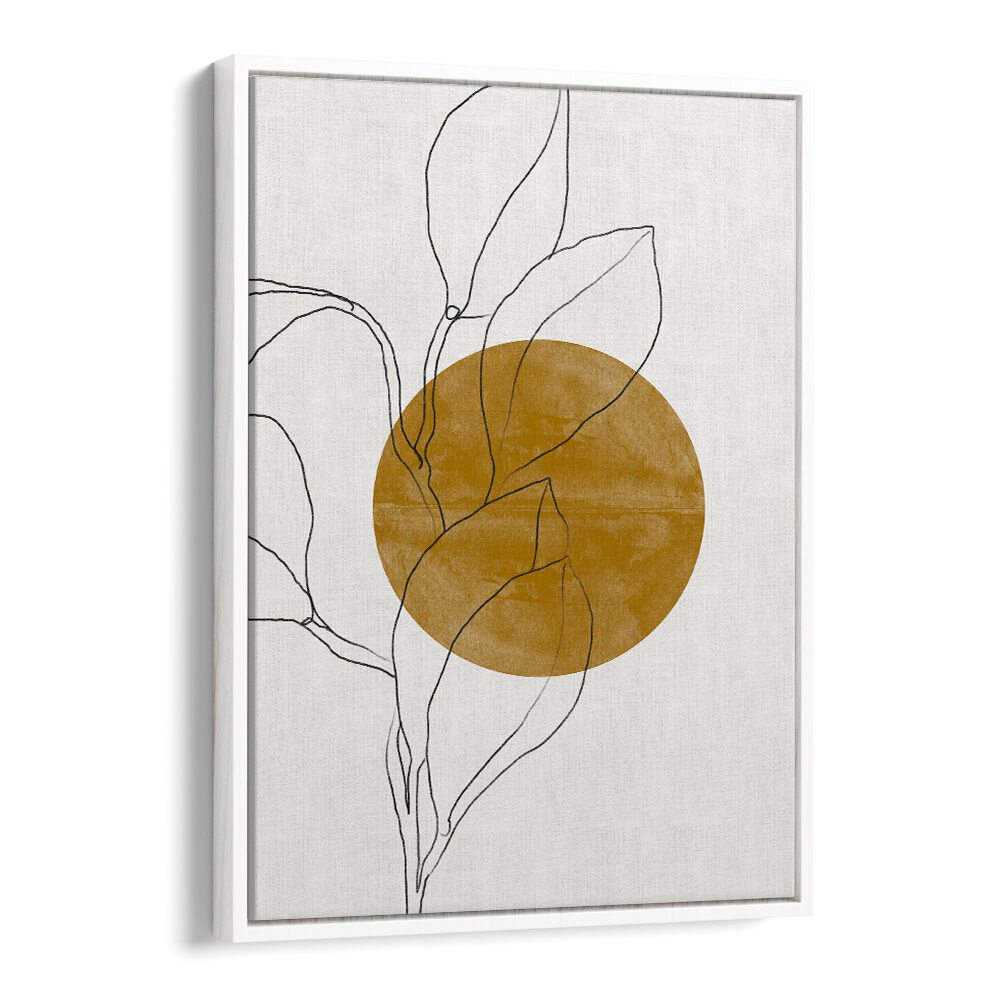 Stylish Flower and Sun, Boho Art Paintings from MIUUS Studio enrich your space with elegance and creativity.