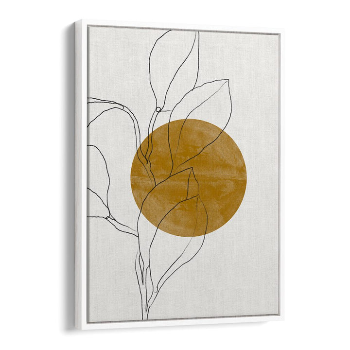 Stylish Flower and Sun, Boho Art Paintings from MIUUS Studio enrich your space with elegance and creativity.