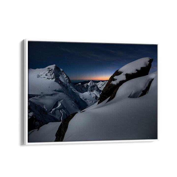 Stunning BREAKING DAWN, PHOTOGRAPHY PRINTS capturing serene mountain landscapes at dawn for nature lovers.