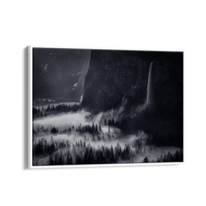 Stunning landscape showcasing Bridalveil Fall, perfect for nature lovers, featuring ACTIONS AT BRIDALVEIL FALL, PHOTOGRAPHY PRINTS.