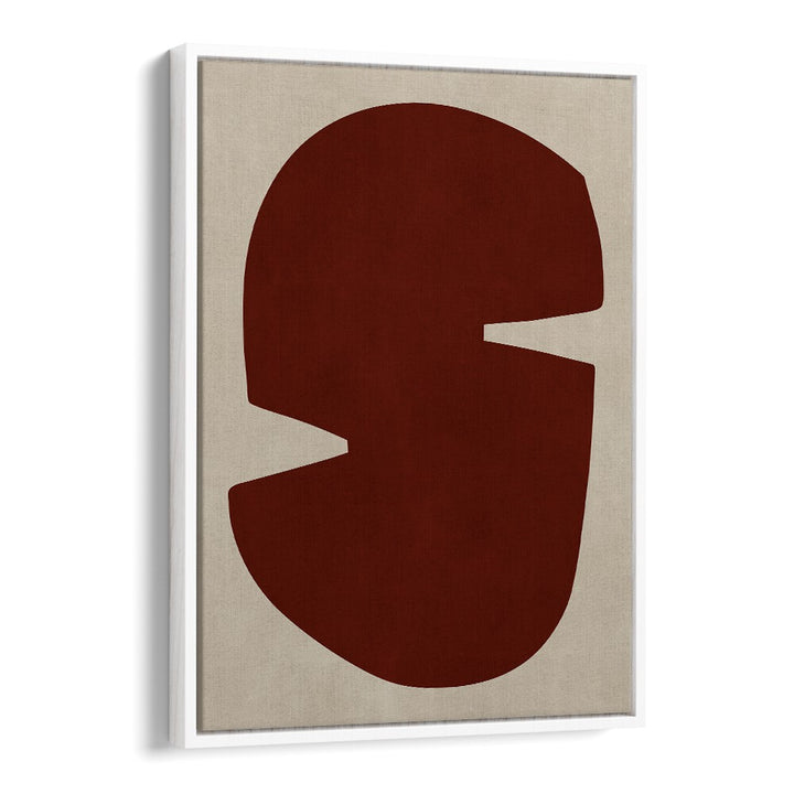 Modern ORGANIC ART VIII, GEOMETRIC ART PRINTS featuring a unique abstract design, perfect for contemporary spaces.