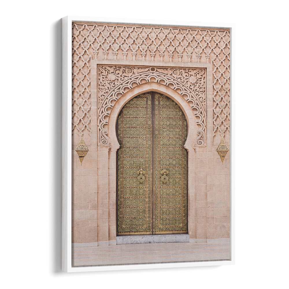 Elevate your space with the BOHO DOOR, INDIAN ART PAINTINGS, showcasing exquisite bohemian design and charm.