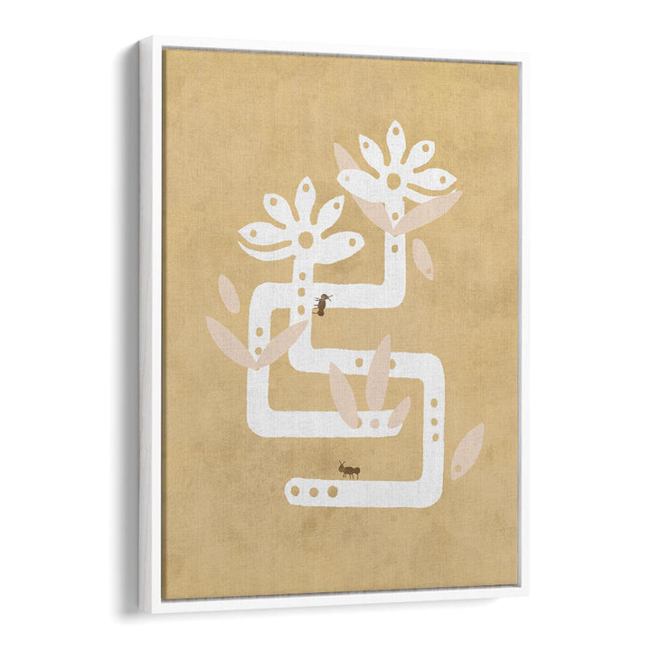 ARID BLOSSOM , FLORAL FLOWER PAINTINGS