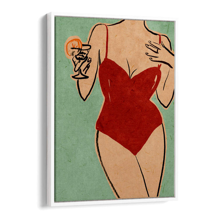 BEACH GIRL , FASHION POSTERS