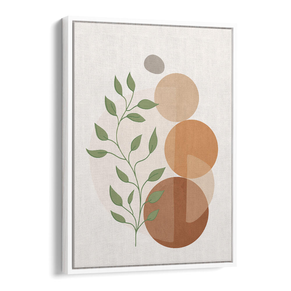 EARTHLY BALANCE , BOHO ART PAINTINGS