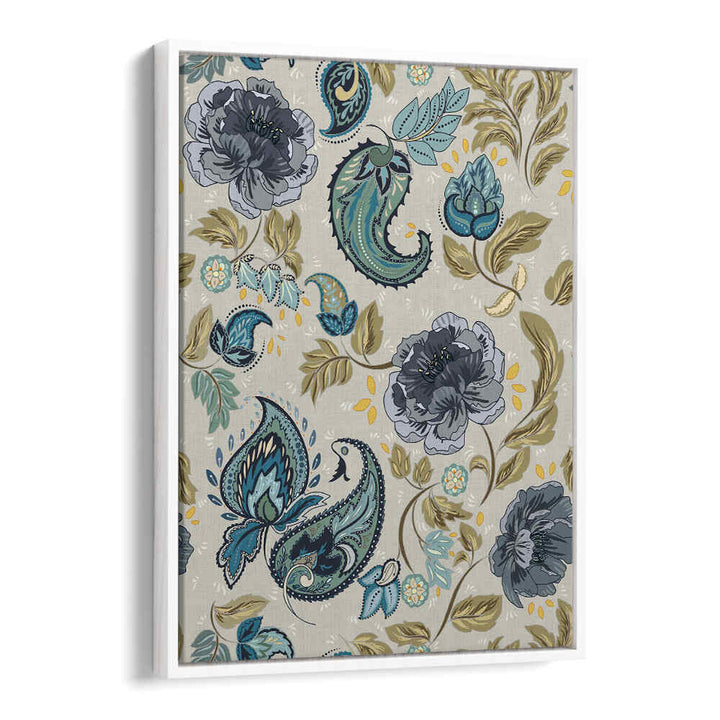 Stunning HAZY BLUE PATTERN, PATTERN ART PRINTS showcases intricate designs and soothing blue tones for modern decor.