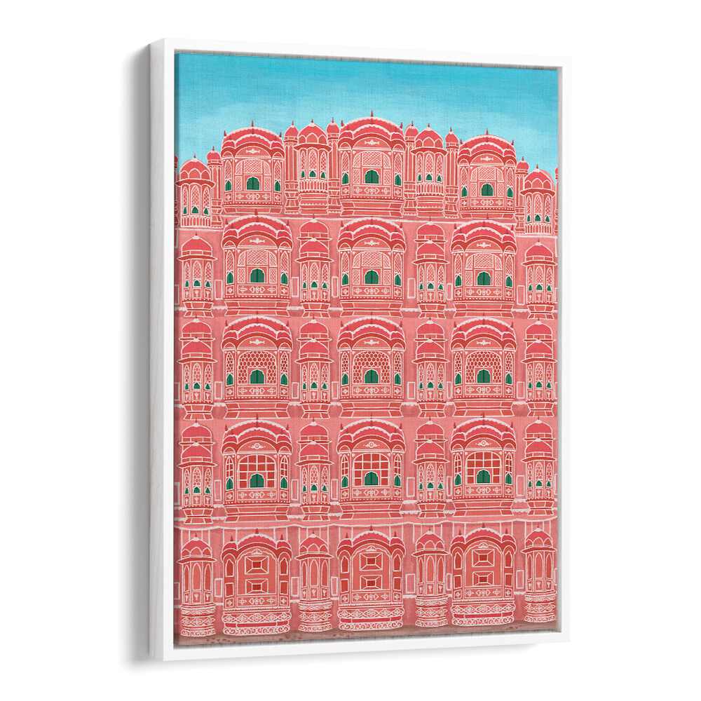 HAWAMAHAL , TRAVEL POSTERS