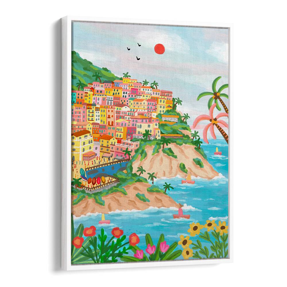 MANAROLA , TRAVEL POSTERS