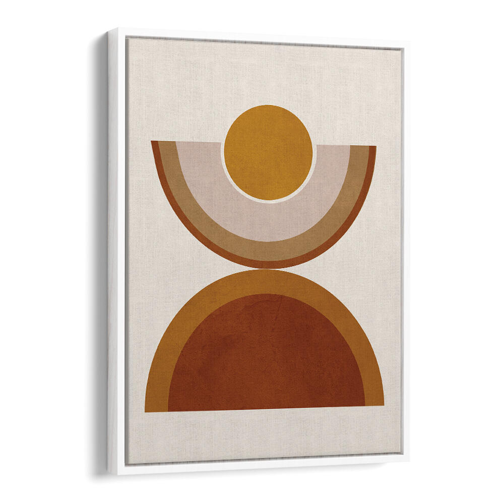 MODERN GEOMETRY , BOHO ART PAINTINGS