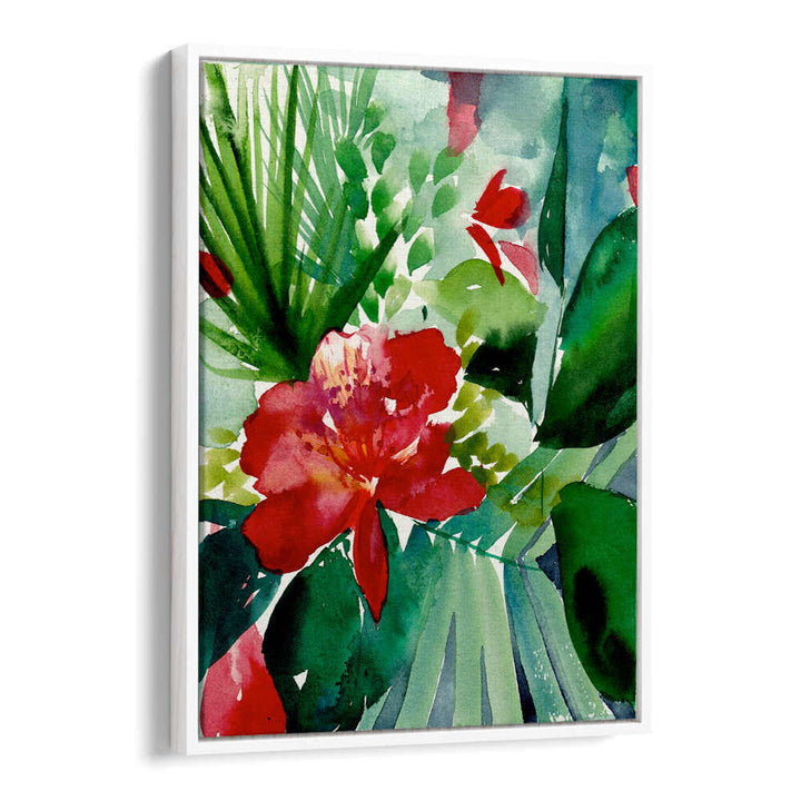 TROPICO , FLORAL FLOWER PAINTINGS