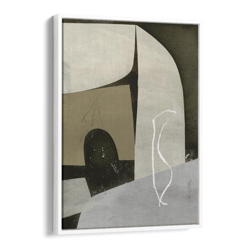 VIVID TONE IX , GEOMETRIC ART PRINTS