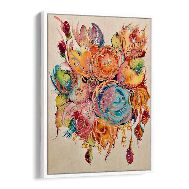 Vibrant WHISPER, FLORAL FLOWER PAINTINGS bring nature's beauty to your living space with exquisite colors and brushstrokes.
