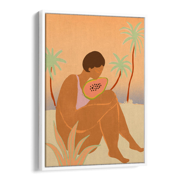 YAYA PAPAYA , PORTRAITS & FIGURATIVE ILLUSTRATIONS