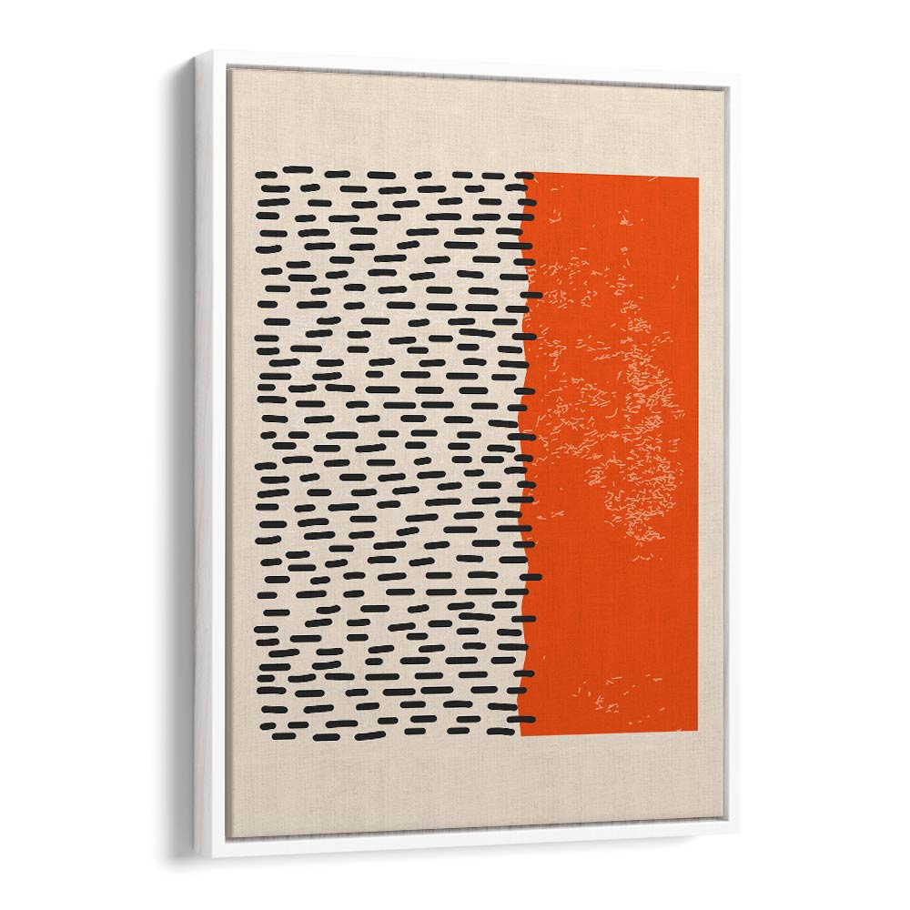 Transform your space with GEOMETRIC EXPRESSION I, BOHO ART PRINTS by Jay Stanley, blending modern design and whimsy.