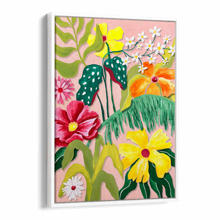 FLORES Y PLANTAS , FLORAL FLOWER PAINTINGS