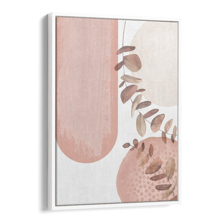 BOHO PINK II , BOHO ART PAINTINGS