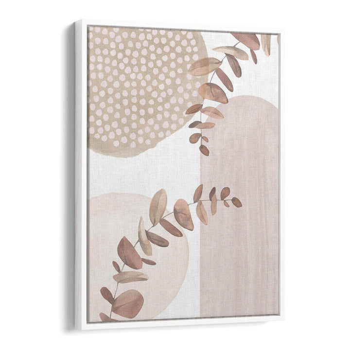 BOHO IN NEUTRAL I , BOHO ART PAINTINGS