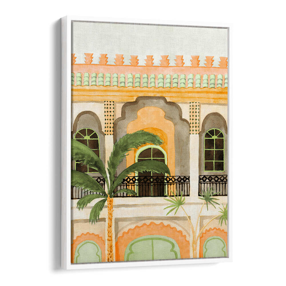 MARRAKECH RIAD , TRAVEL POSTERS