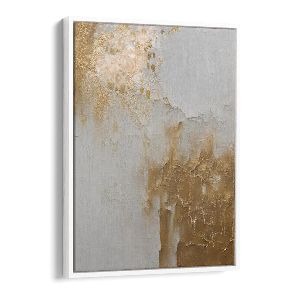 MARBLE IN GOLD , BOHO ART PAINTINGS