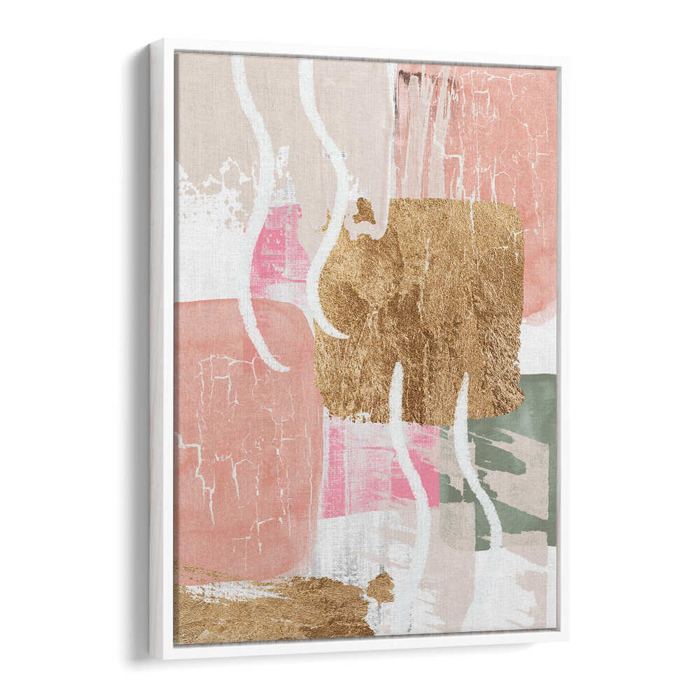 SMOOTH SUMMER I , BOHO ART PAINTINGS