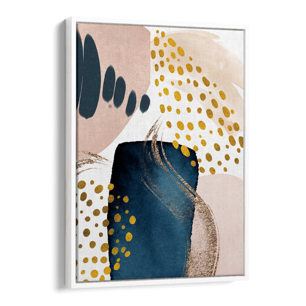 SMOOTH ABSTRACT II , BOHO ART PAINTINGS