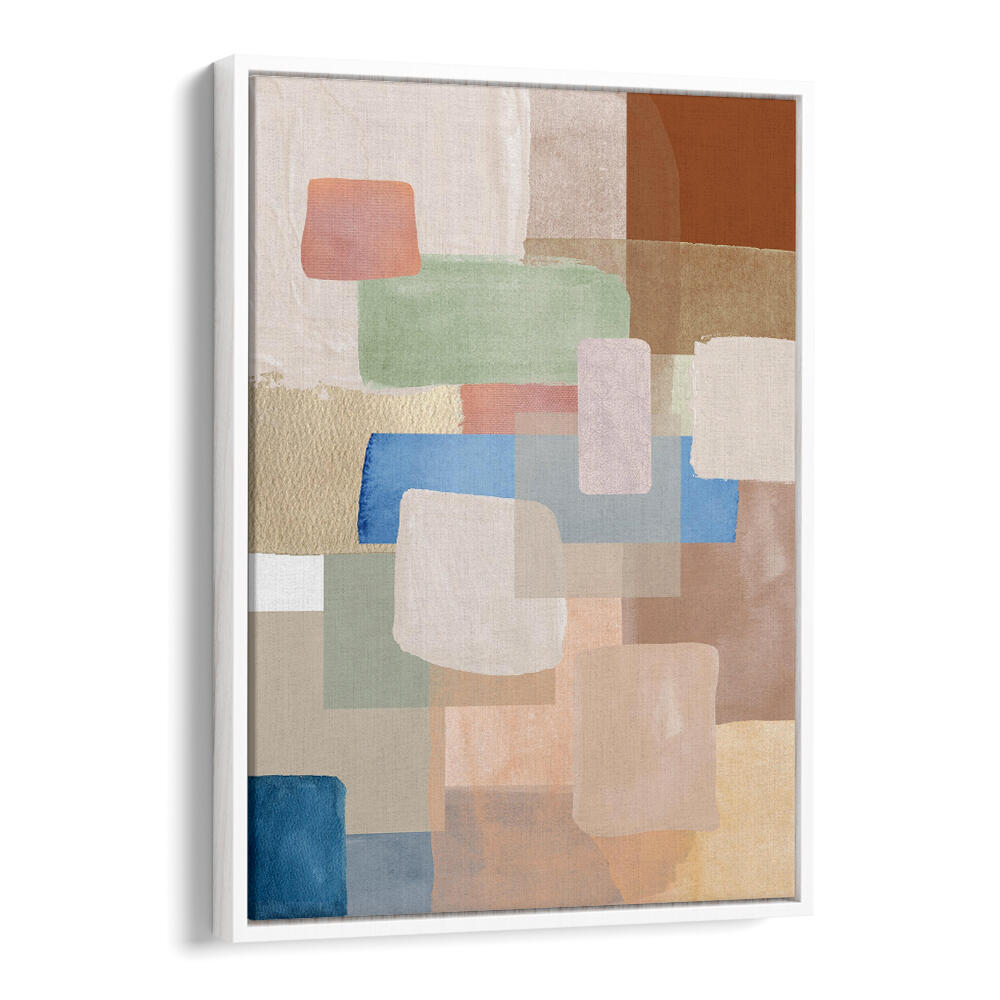 KALEIDOSCOPE III , BOHO ART PAINTINGS