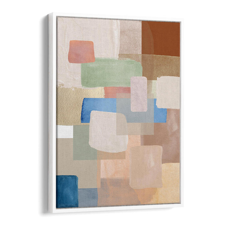 KALEIDOSCOPE III , BOHO ART PAINTINGS