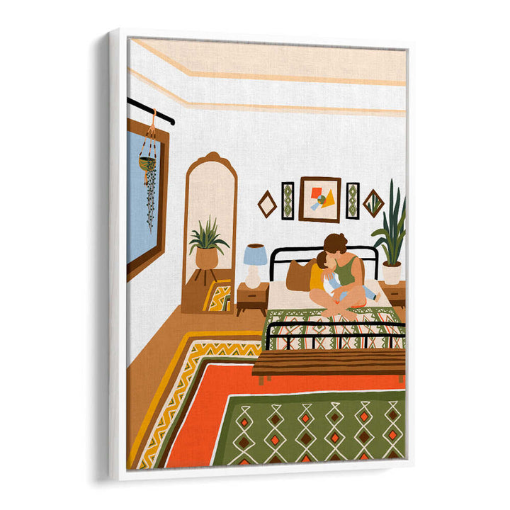 MOTHER & SON , FASHION POSTERS