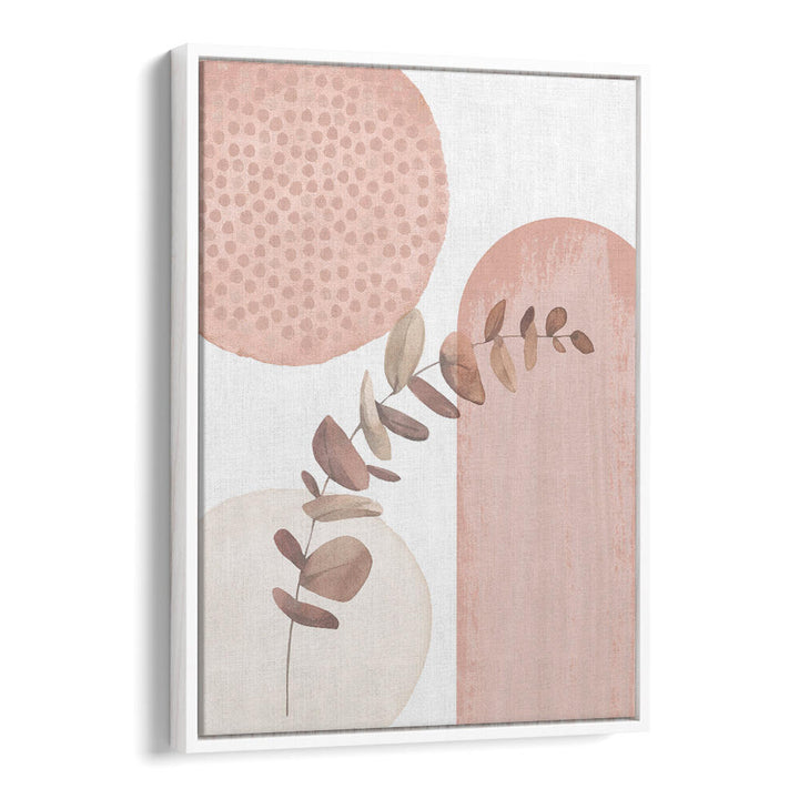 BOHO PINK III , BOHO ART PAINTINGS