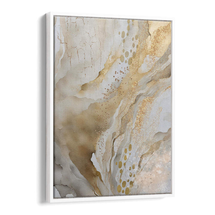 GOLD MARBLE , BOHO ART PAINTINGS