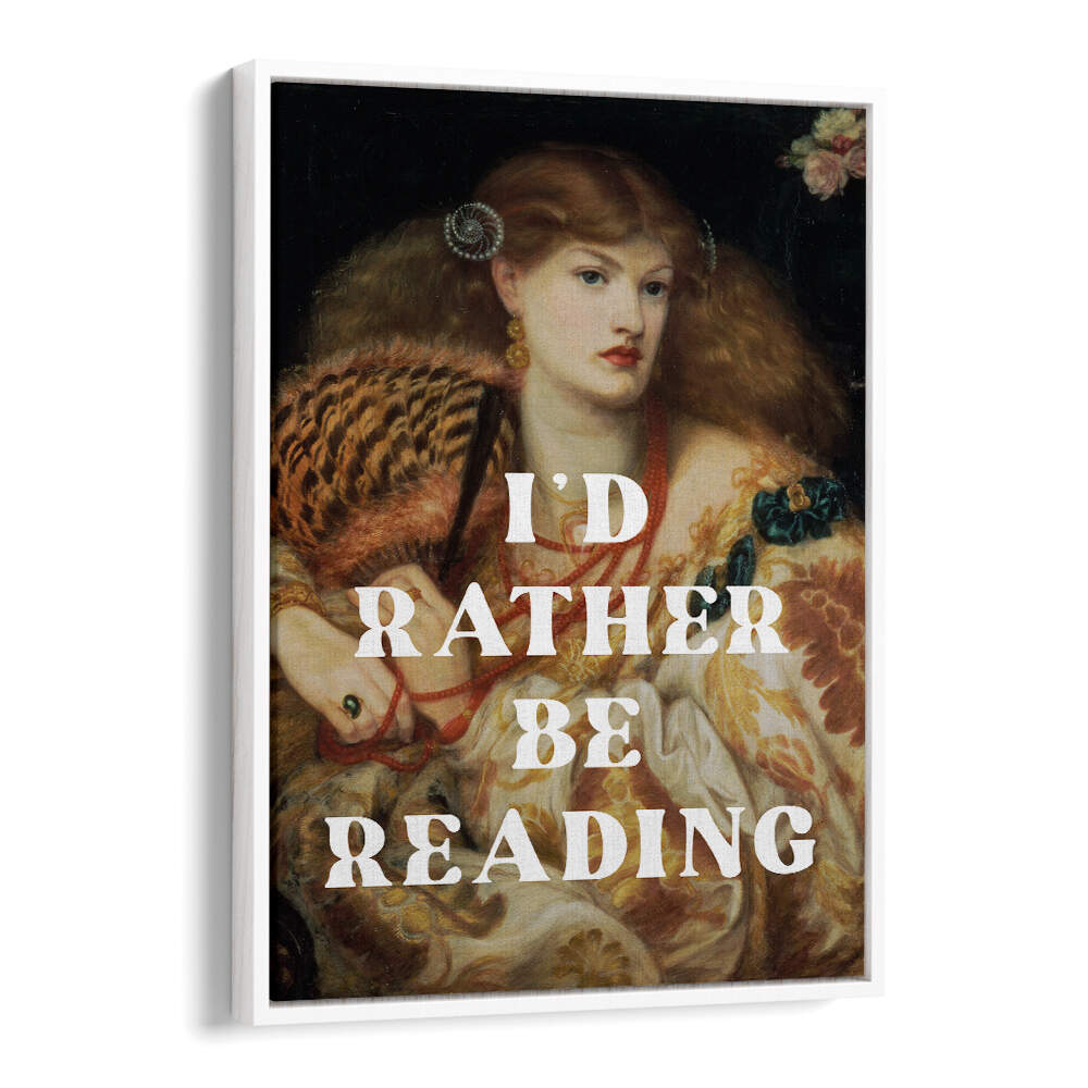 BOOK LOVER , ALTERED ART PRINTS