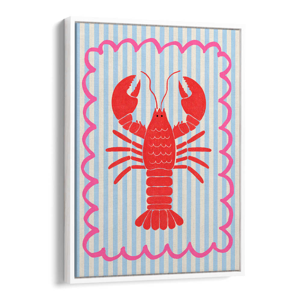 BLUE STRIPED LOBSTER , BAR & CAFE ART
