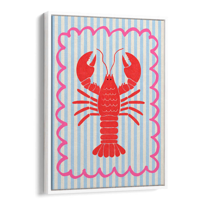 BLUE STRIPED LOBSTER , BAR & CAFE ART
