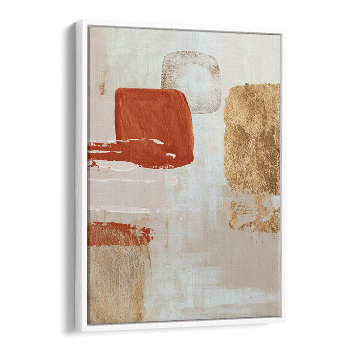 TERRACOTTA AUTUMN , BOHO ART PAINTINGS