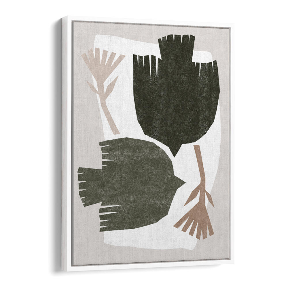 ABSTRACT BIRDS FLIGHT , BOHO ART PAINTINGS