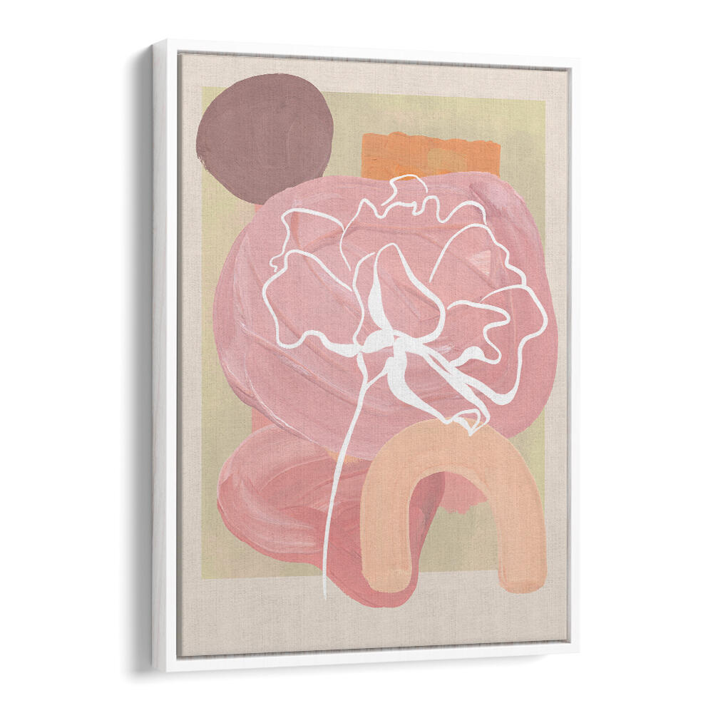 ROSE ILLUSTRATIONS , BOHO ART PAINTINGS