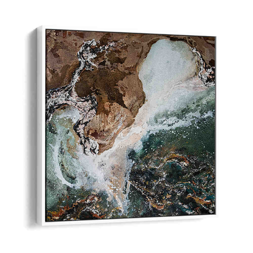 EXPOSED NO. II , LANDSCAPE PAINTINGS