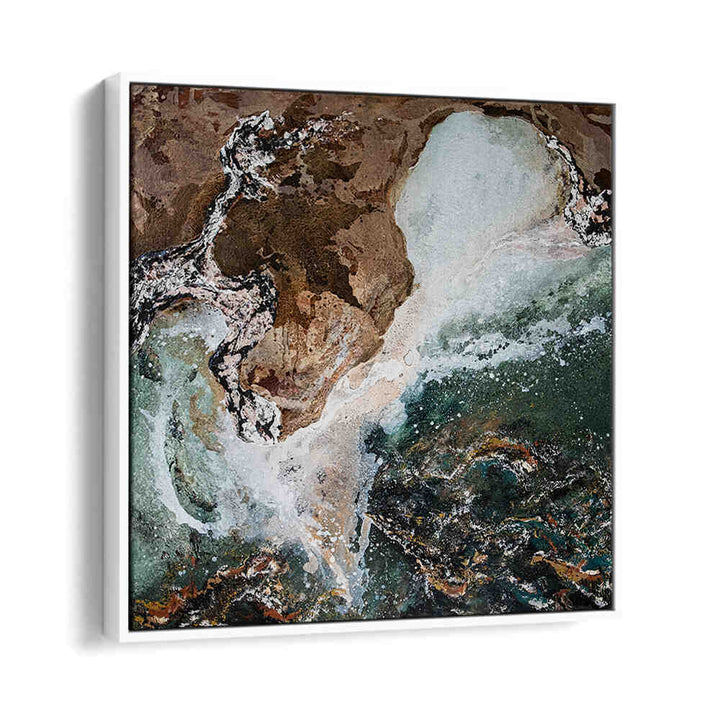 EXPOSED NO. II , LANDSCAPE PAINTINGS