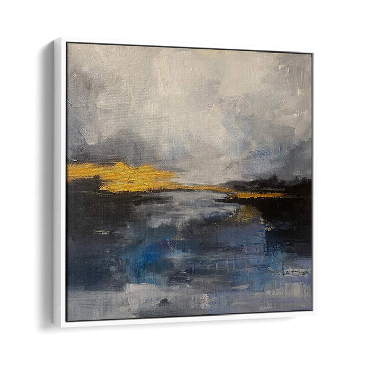 HIMMEL OCH HAV , ABSTRACT PAINTINGS