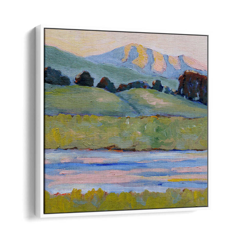 POINT REYES , LANDSCAPE PAINTINGS