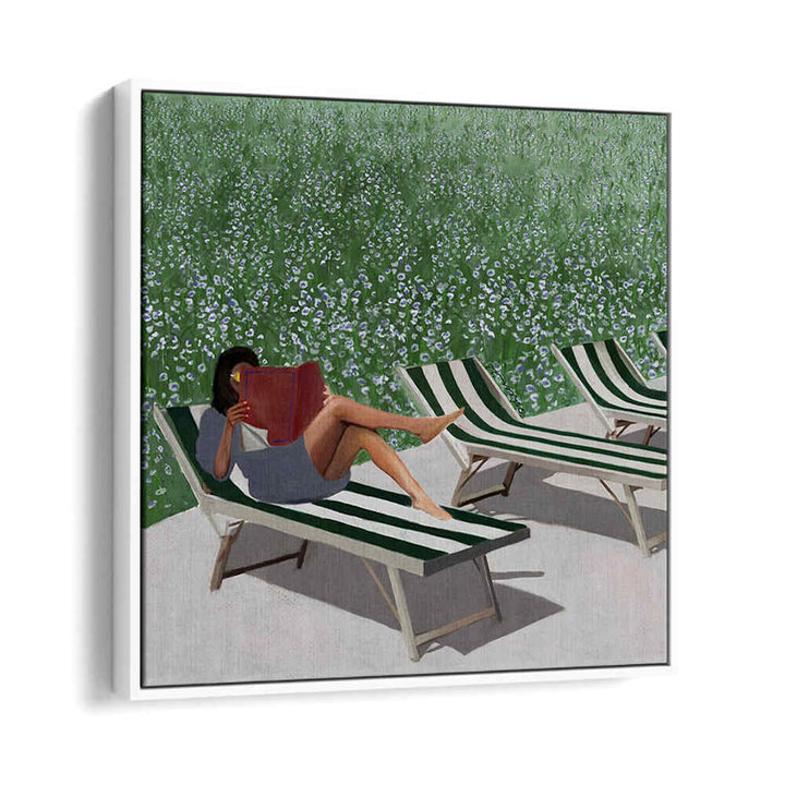 SUNKISSED , PORTRAITS & FIGURATIVE ILLUSTRATIONS
