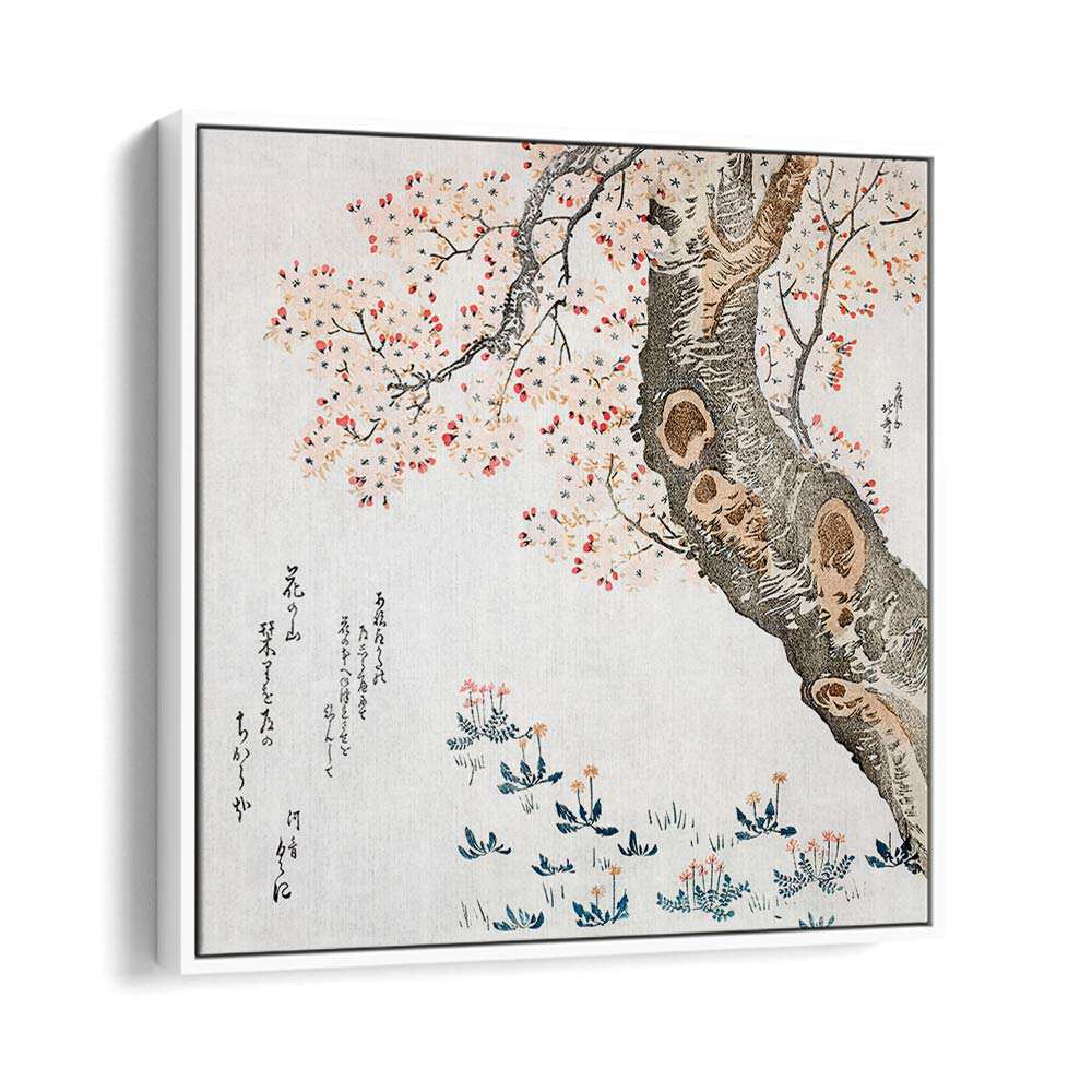CHERRY TREE (1760–1849), VINTAGE PAINTINGS