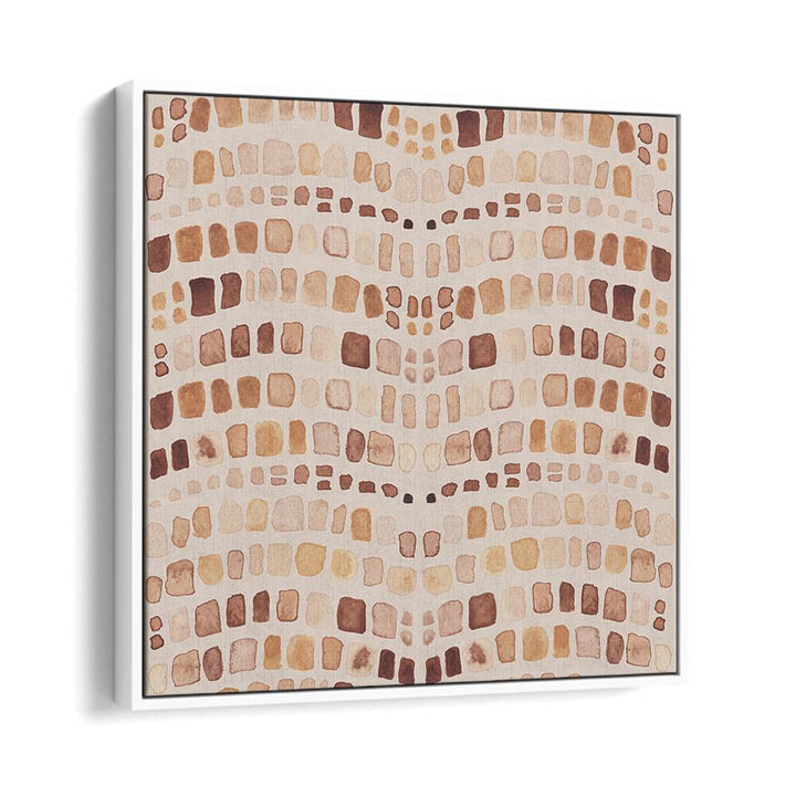 Stylish ANIMAL PRINT, BOHO ART PAINTINGS featuring a unique pattern, perfect for adding elegance to any space.