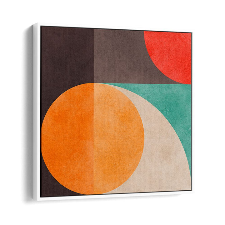 Vibrant CIRCLES HARMONY X, GEOMETRIC ART PRINTS for a tranquil and balanced decor transformation. Perfect for any space.